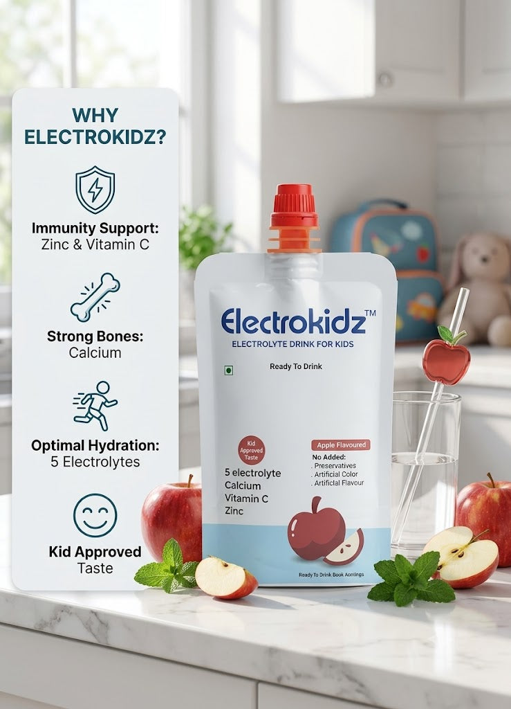 Electrokidz Orange