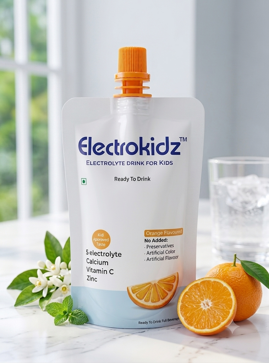 Electrokidz Orange