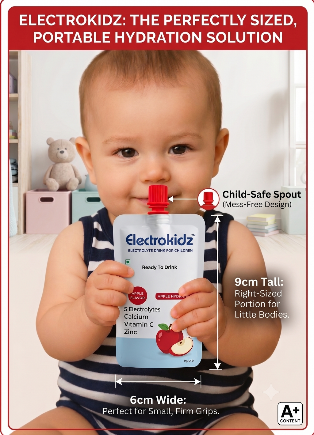 Electrokidz Apple