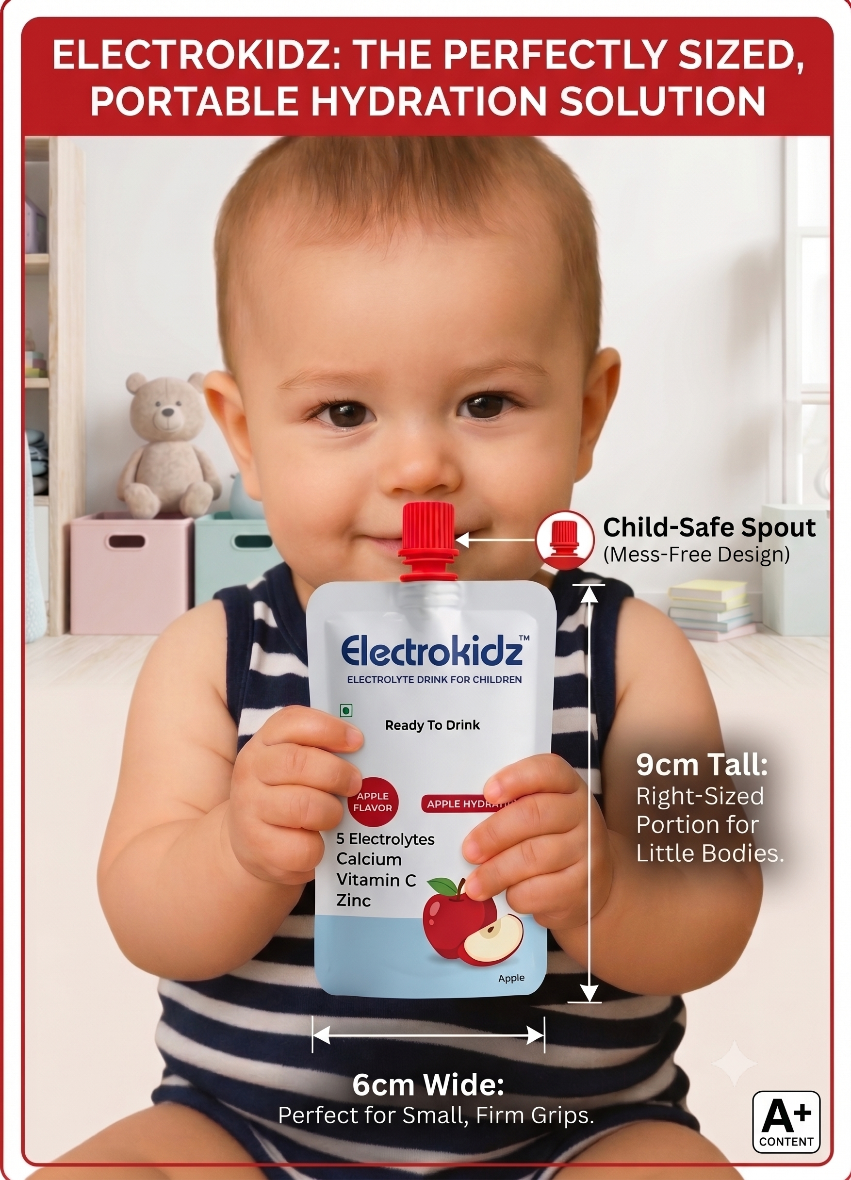 Electrokidz Apple