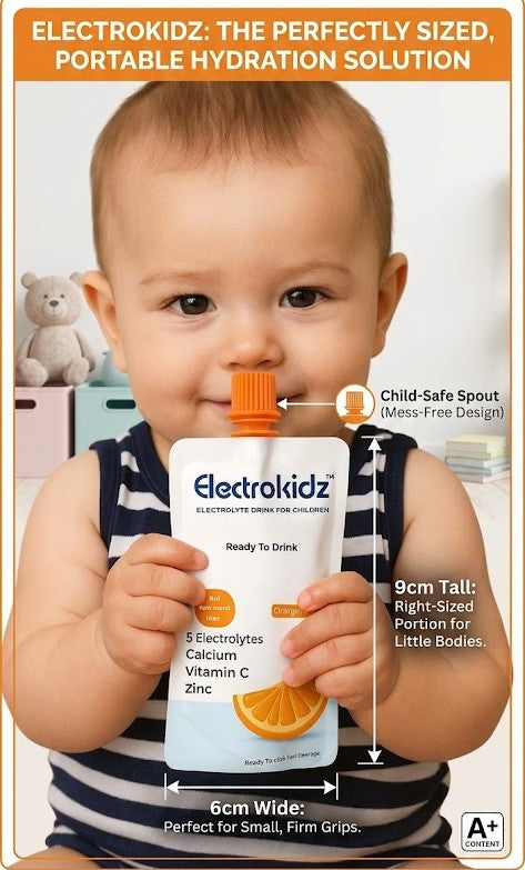 Electrokidz Orange